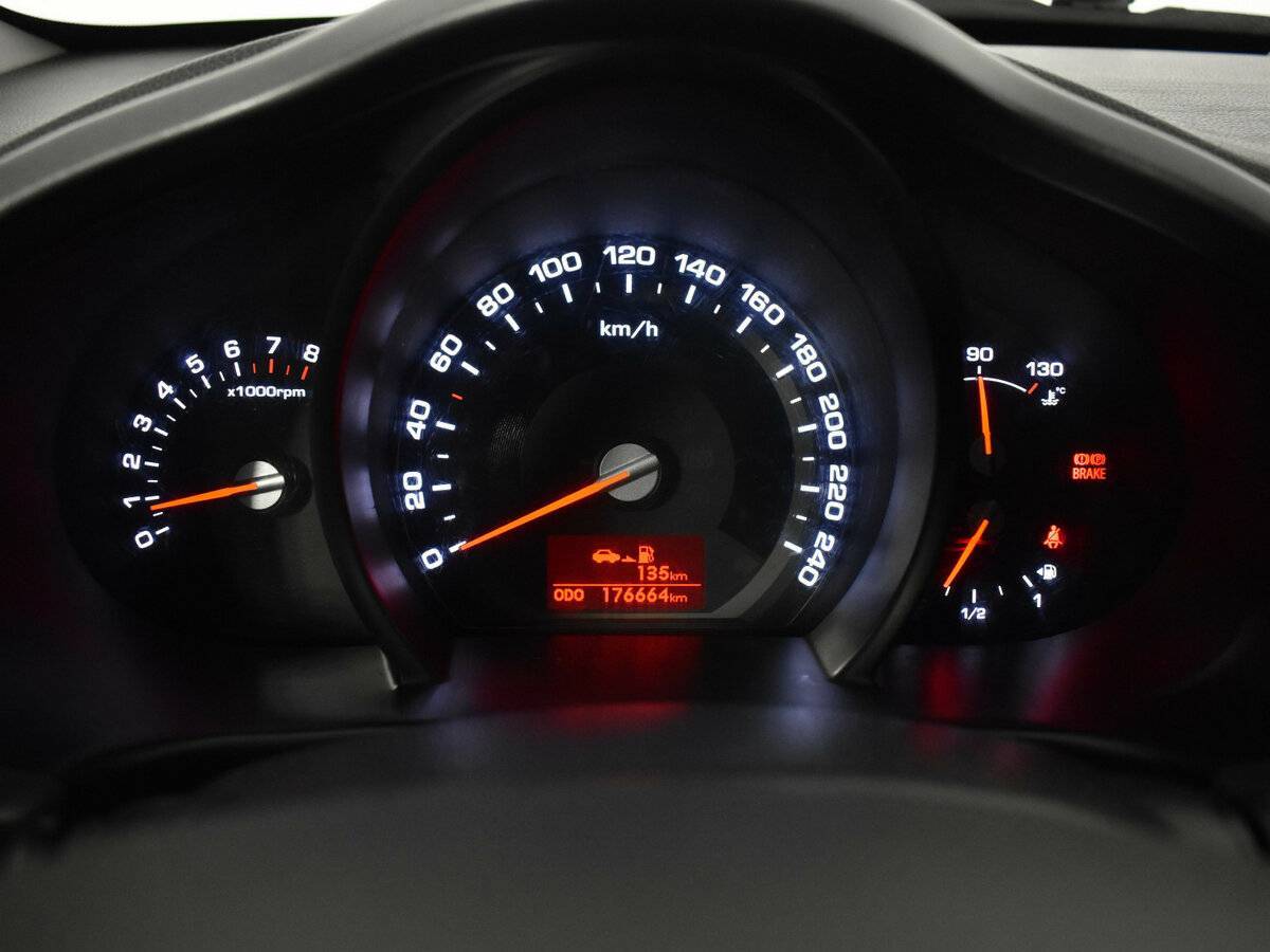 Купить Kia Sportage с пробегом. Фото: #11