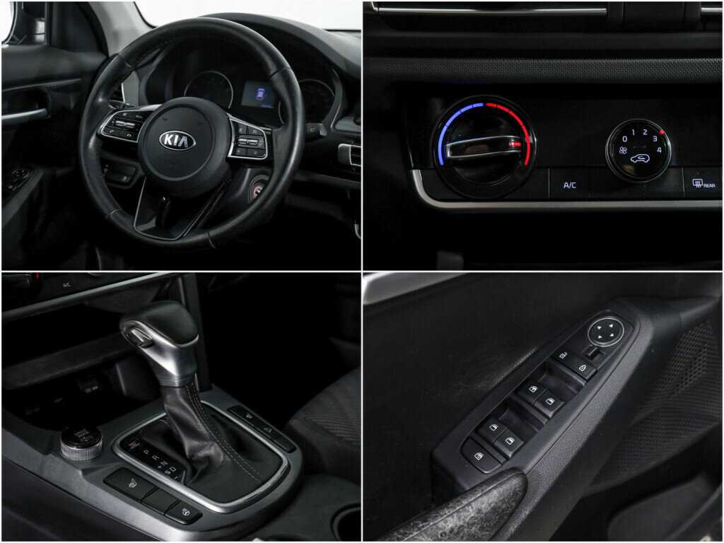 Купить Kia Seltos с пробегом. Фото: #14