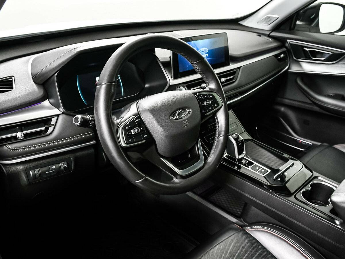 Купить Chery Tiggo 7 Pro с пробегом. Фото: #12