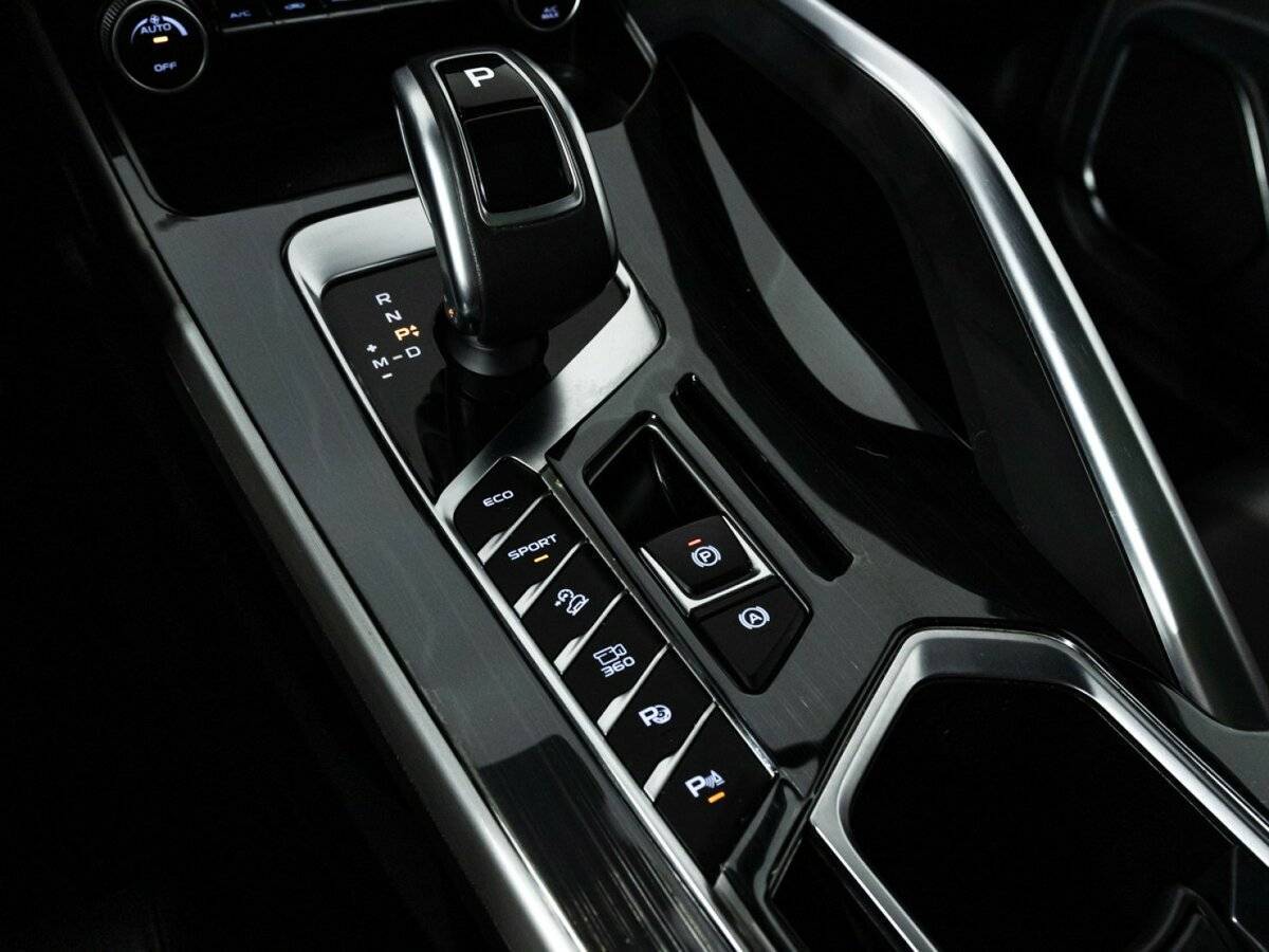 Купить Geely Coolray с пробегом. Фото: #22