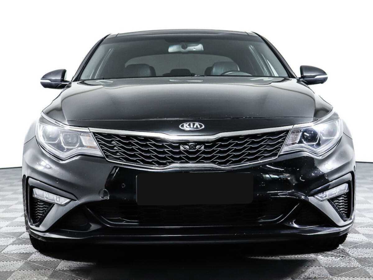 Купить Kia Optima с пробегом. Посмотреть фото