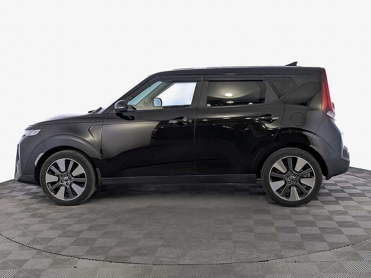 Купить Kia Soul с пробегом. Фото: #7