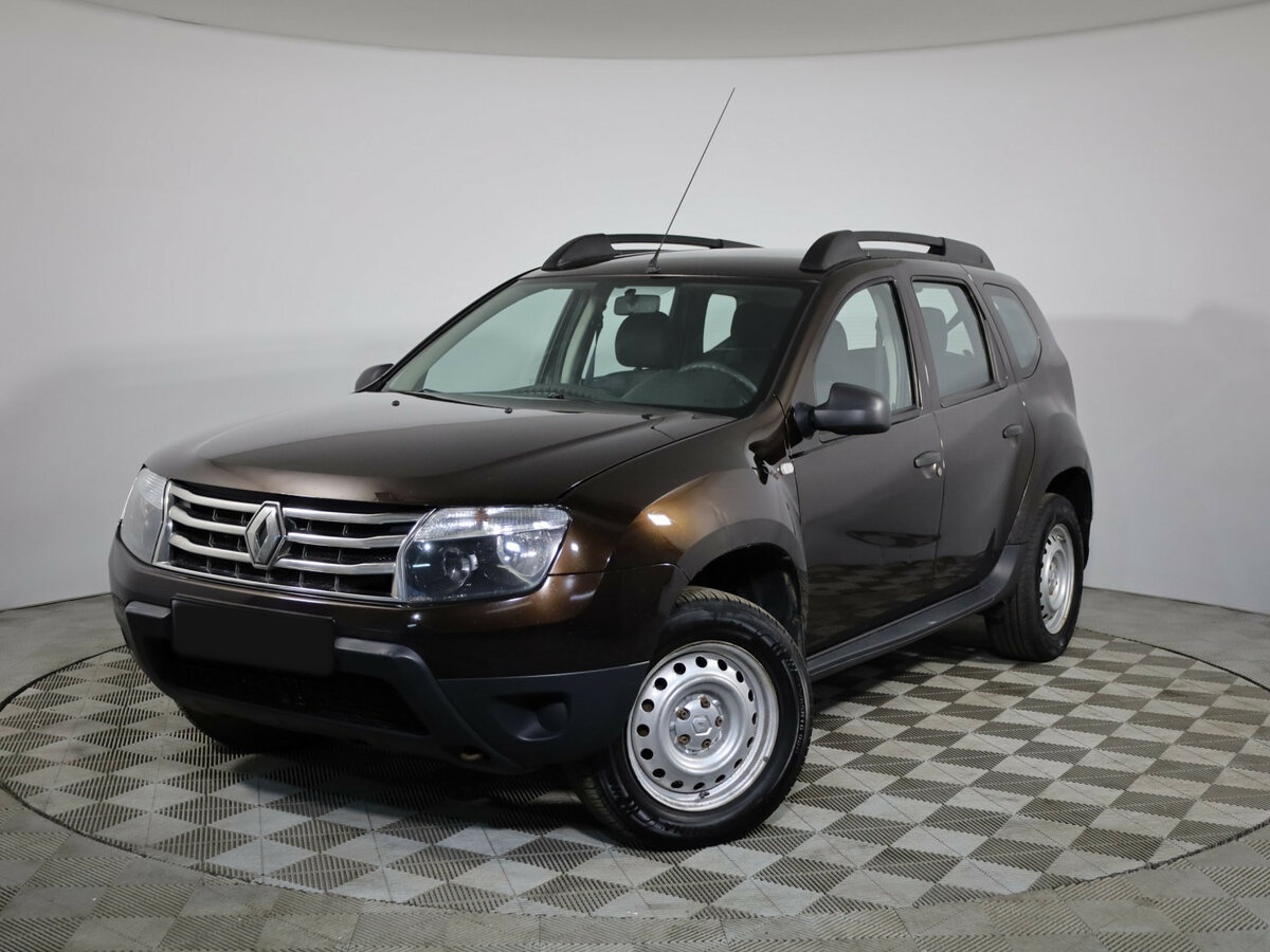 Купить Renault Duster с пробегом. Посмотреть фото