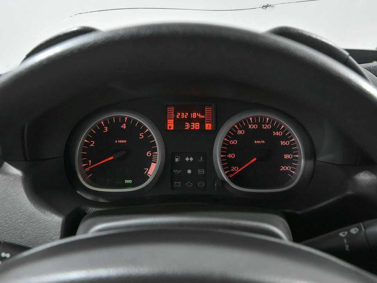 Купить Renault Duster с пробегом. Фото: #7