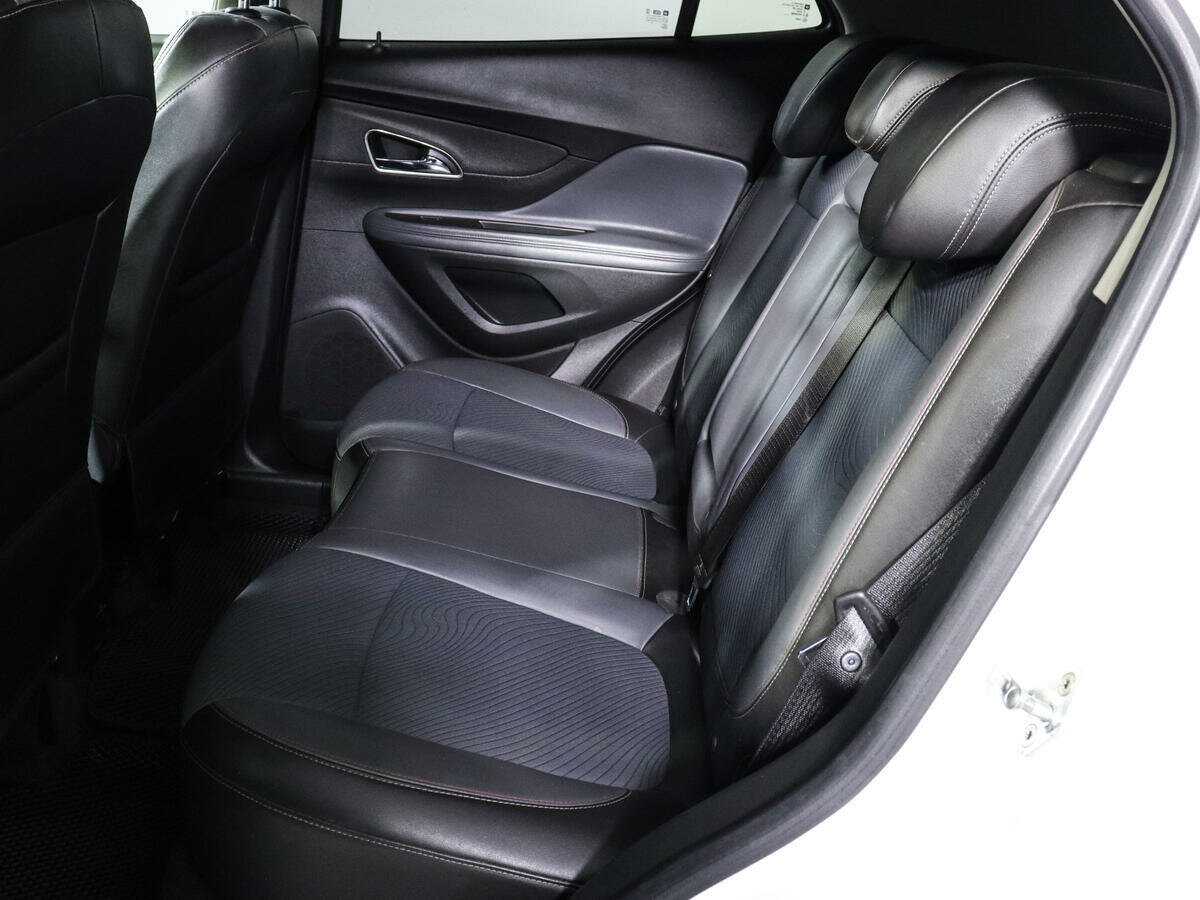 Купить Opel Mokka с пробегом. Фото: #8