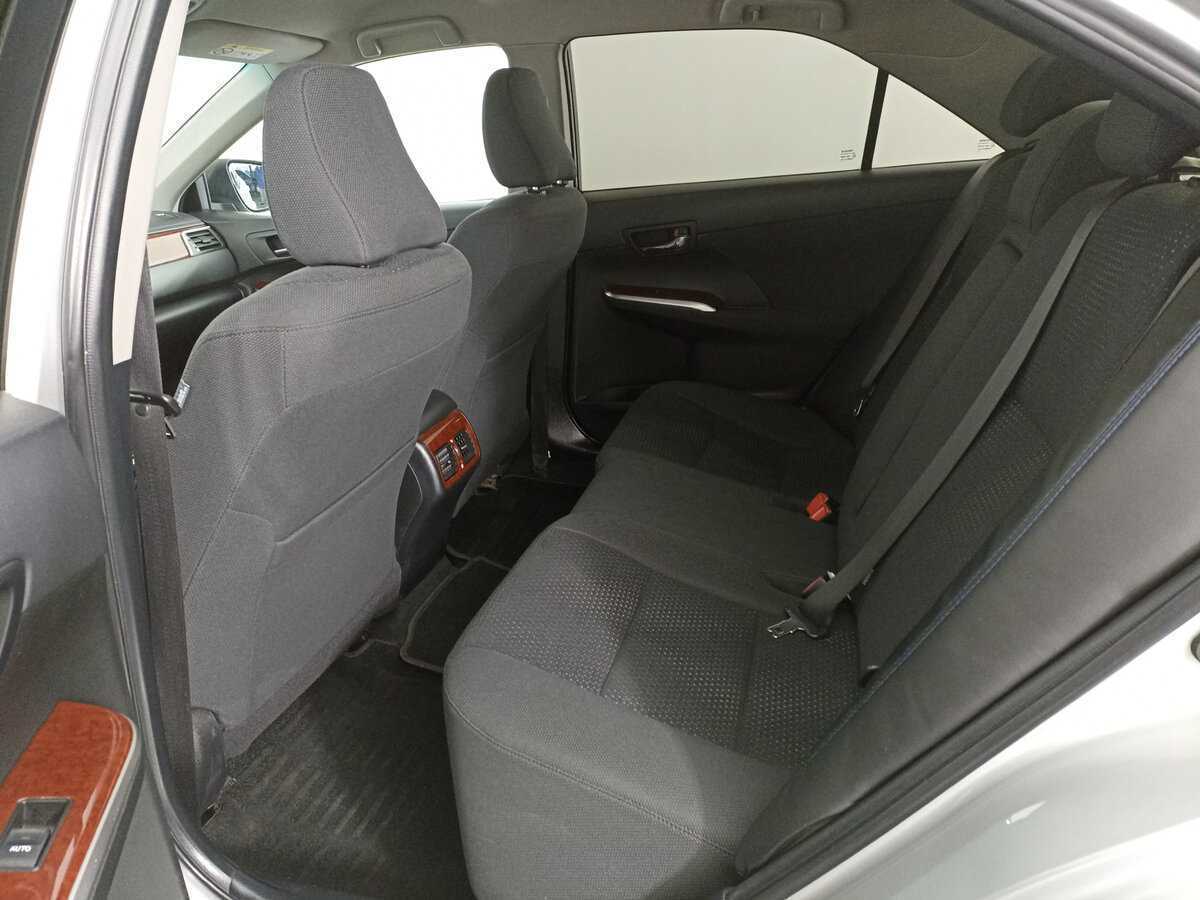 Купить Toyota Camry с пробегом. Фото: #11