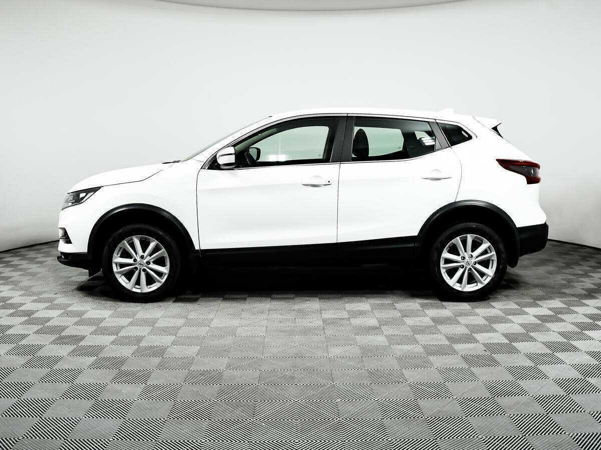 Купить Nissan Qashqai с пробегом. Фото: #7