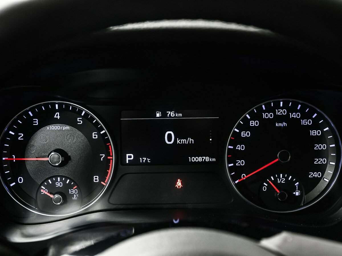 Купить Kia Cerato с пробегом. Фото: #9
