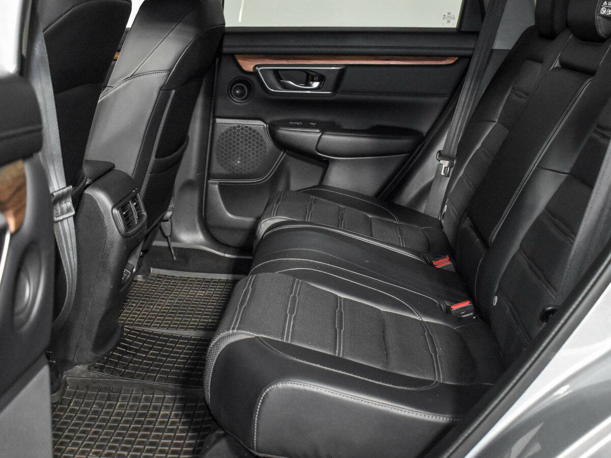 Купить Honda CR-V с пробегом. Фото: #10