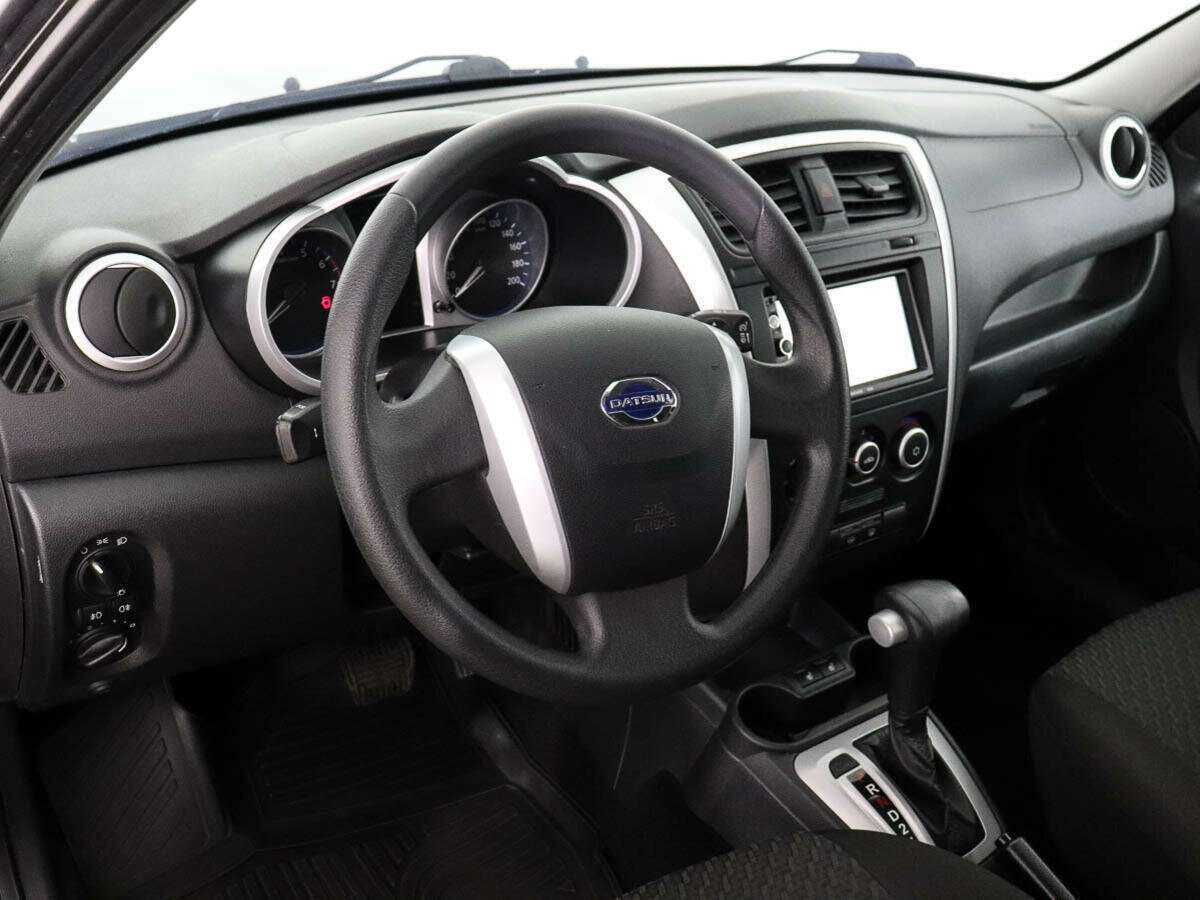 Купить Datsun on-DO с пробегом. Фото: #7
