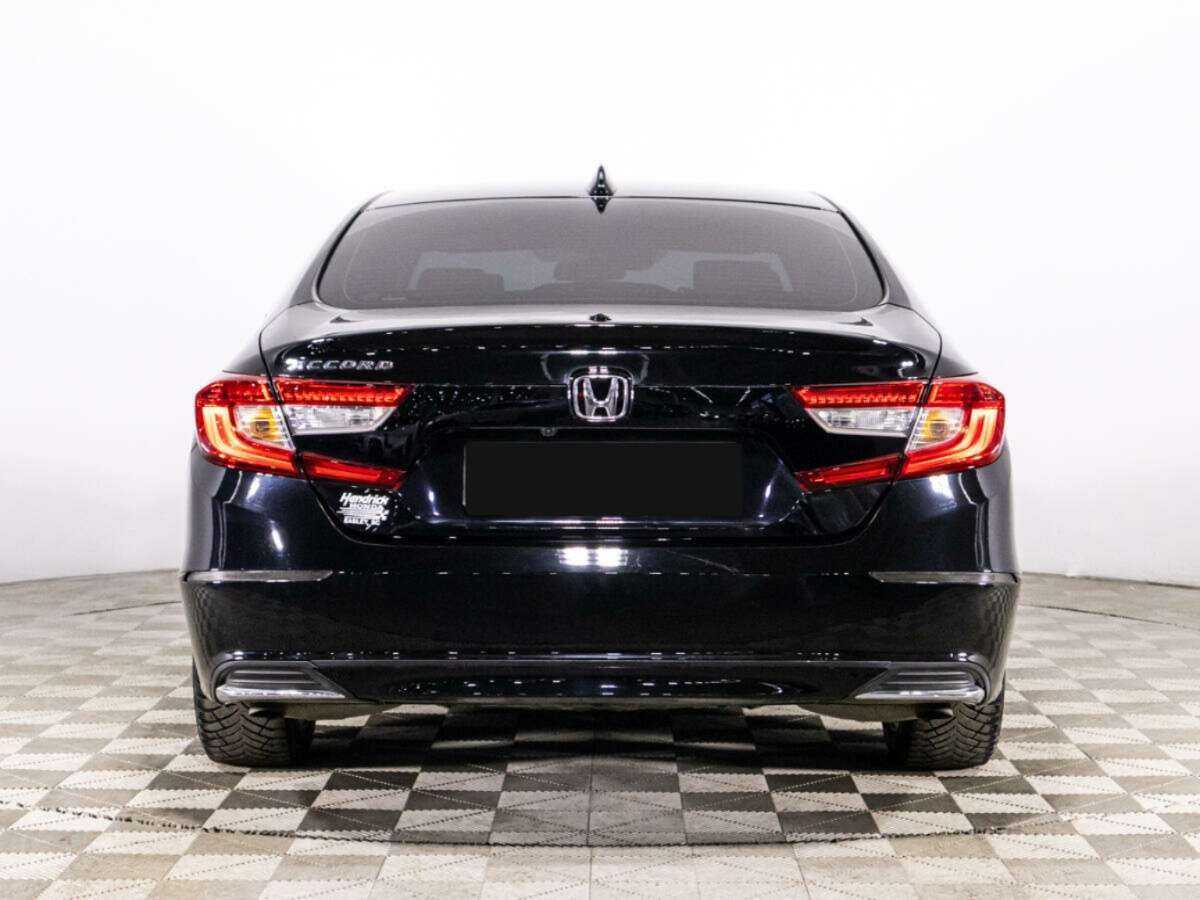 Купить Honda Accord с пробегом. Фото: #5