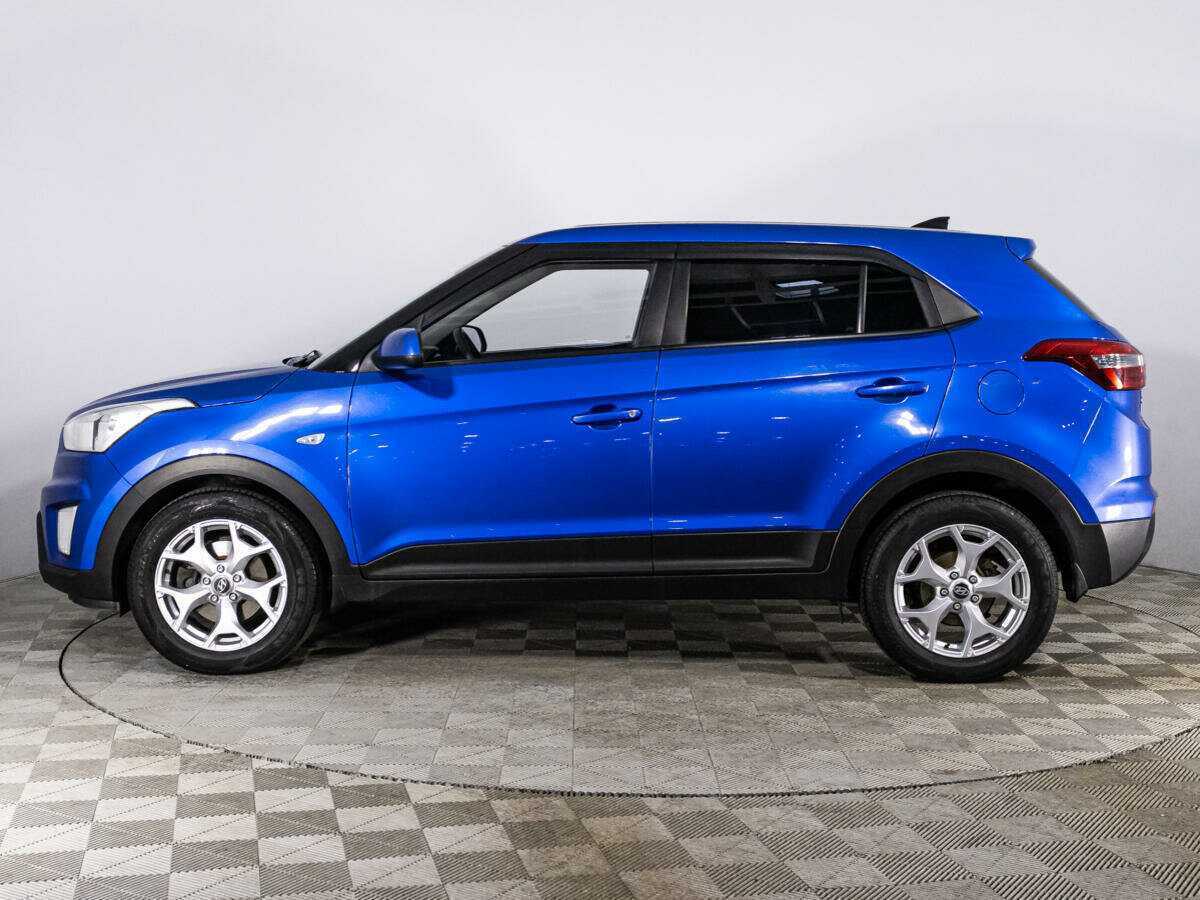 Купить Hyundai Creta с пробегом. Фото: #7