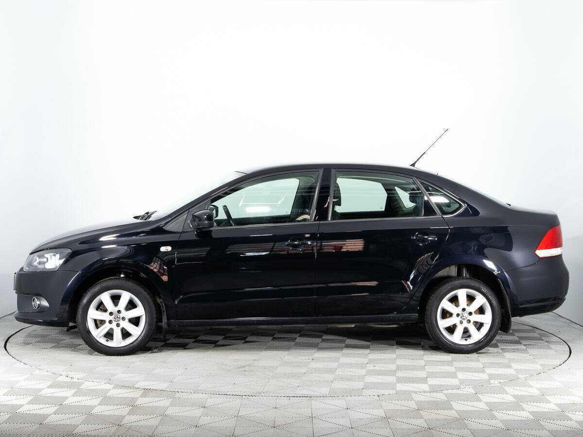 Купить Volkswagen Polo с пробегом. Фото: #7