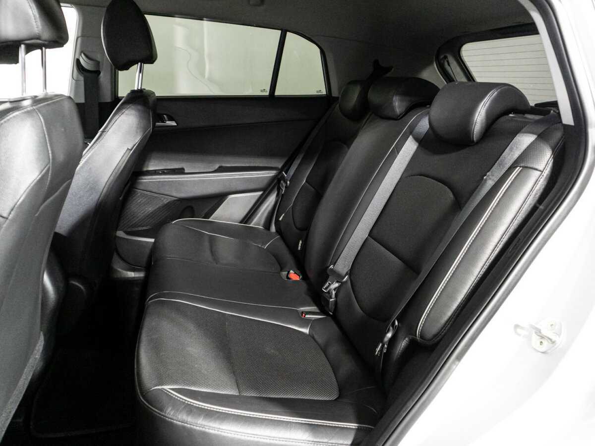 Купить Hyundai Creta с пробегом. Фото: #9