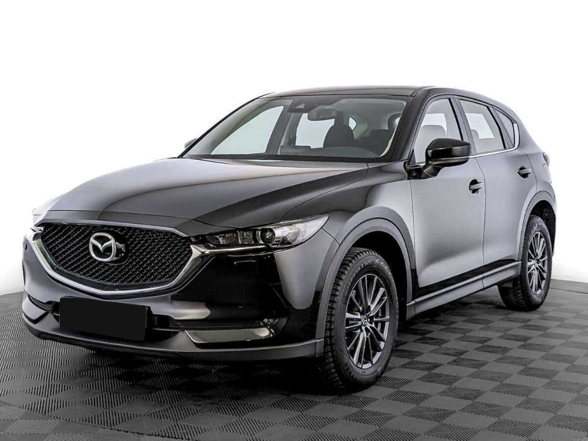 Купить Mazda CX-5 с пробегом. Фото: #0