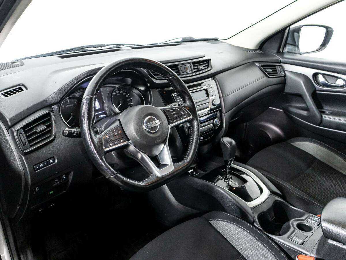 Купить Nissan Qashqai с пробегом. Фото: #10