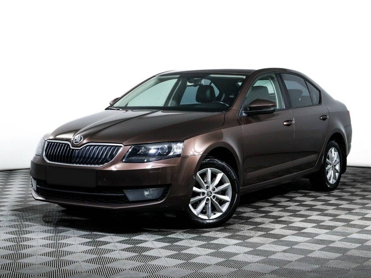 Купить Skoda Octavia с пробегом. Посмотреть фото