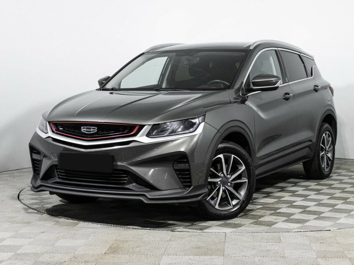 Купить Geely Coolray с пробегом. Фото: #0