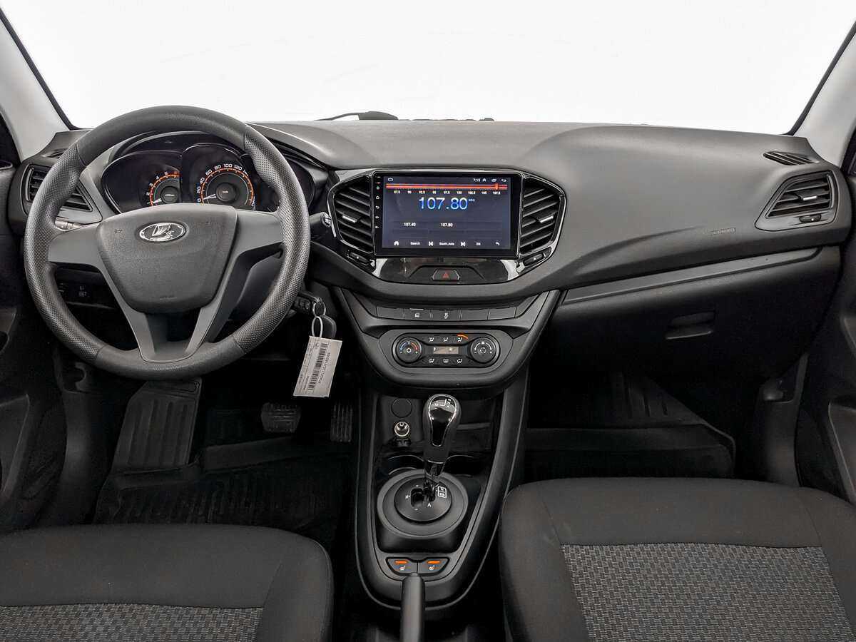 Купить Lada (ВАЗ) Vesta с пробегом. Фото: #11