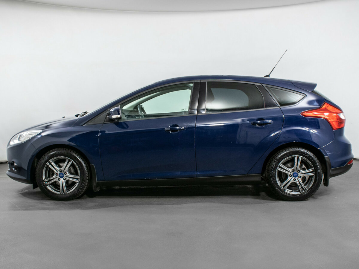 Купить Ford Focus с пробегом. Фото: #7