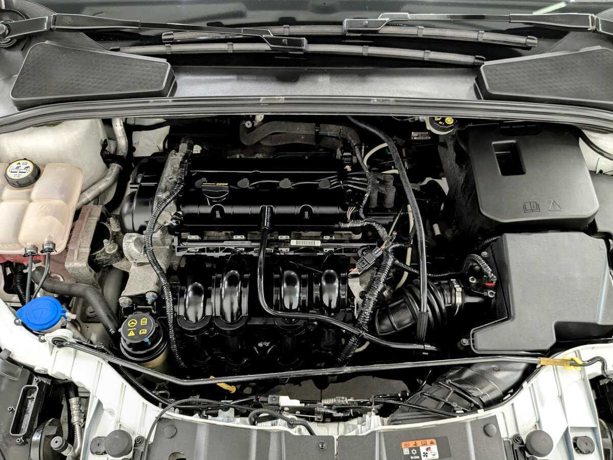 Купить Ford Focus с пробегом. Фото: #8