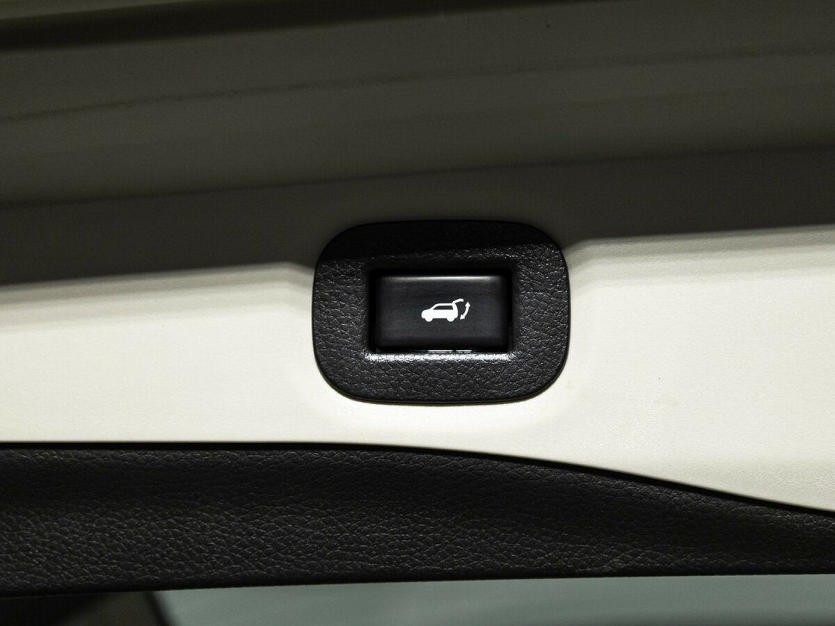 Купить Nissan X-Trail с пробегом. Фото: #19