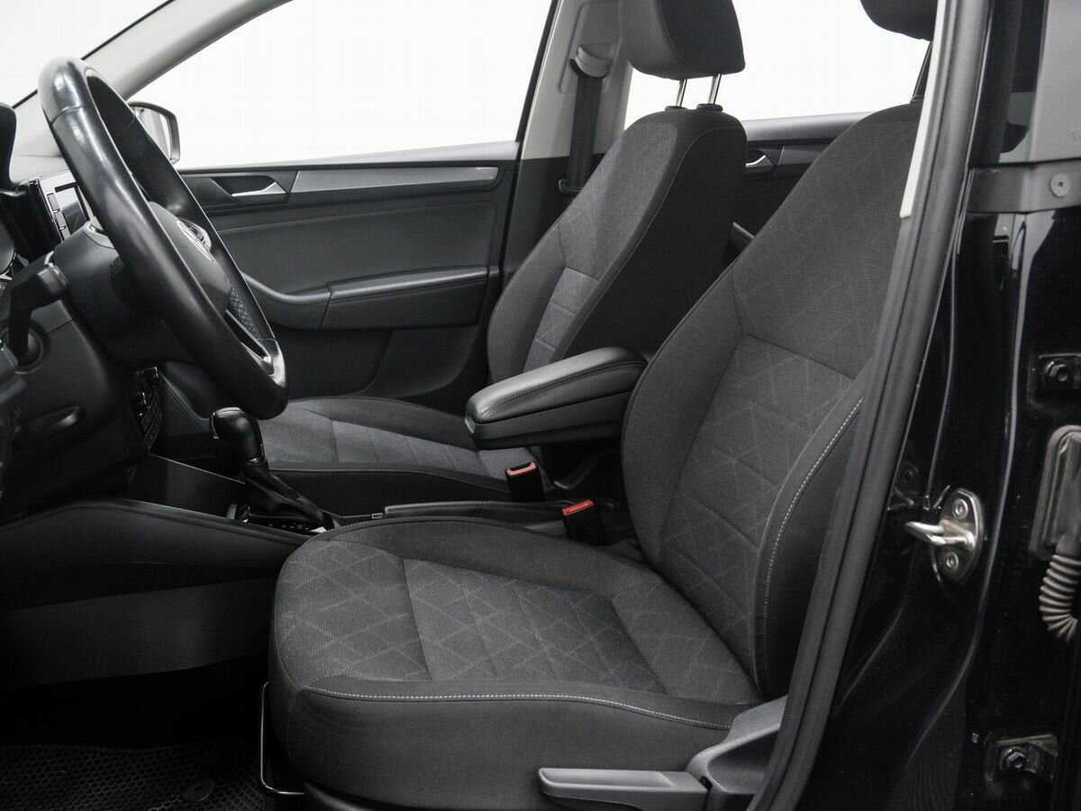 Купить Volkswagen Polo с пробегом. Фото: #14