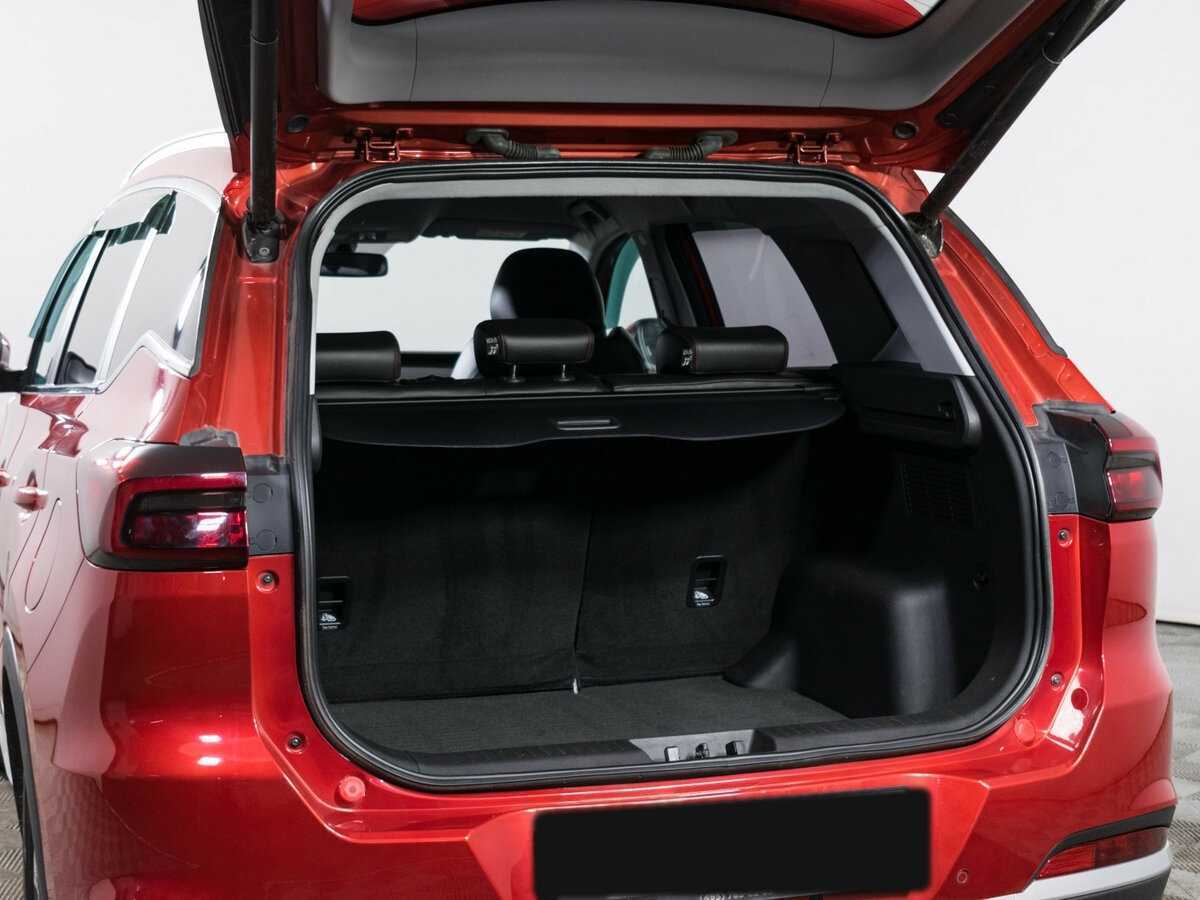 Купить Chery Tiggo 7 Pro с пробегом. Фото: #6