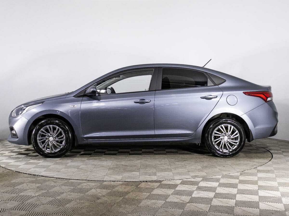 Купить Hyundai Solaris с пробегом. Фото: #7