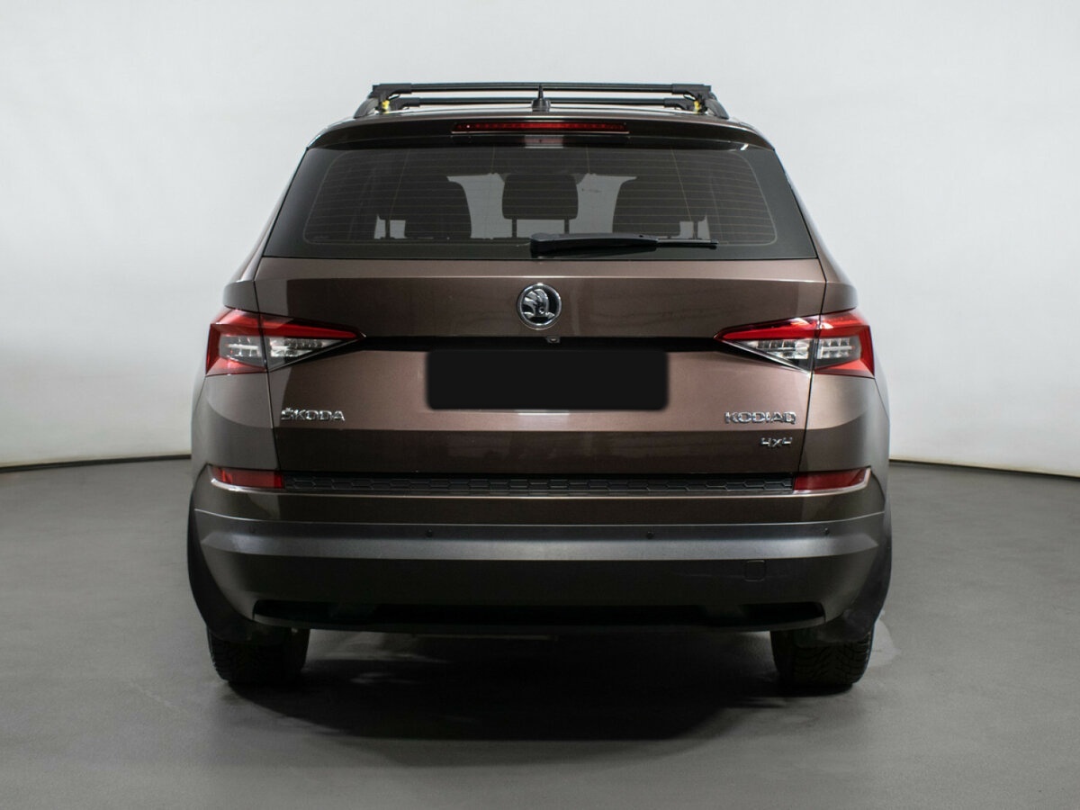 Купить Skoda Kodiaq с пробегом. Фото: #5