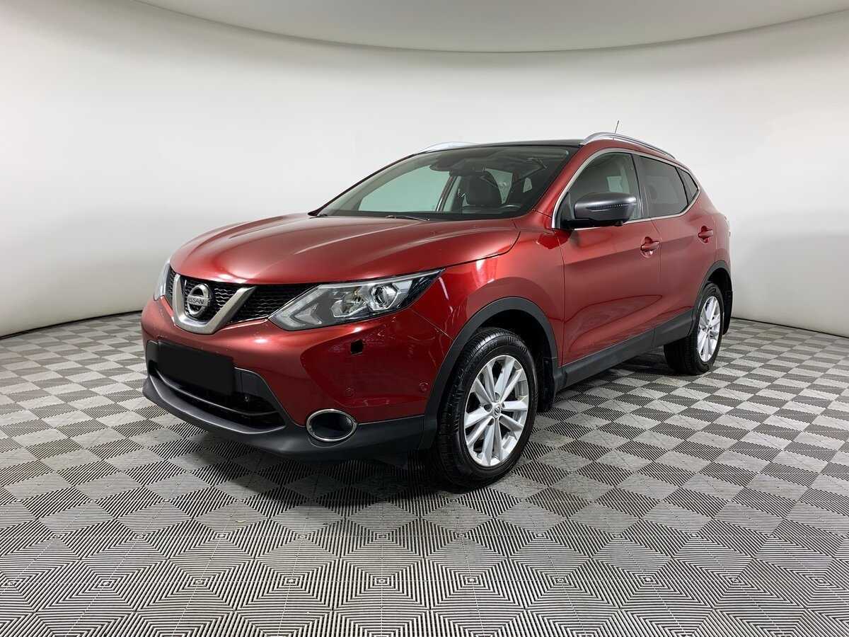 Купить Nissan Qashqai с пробегом. Посмотреть фото