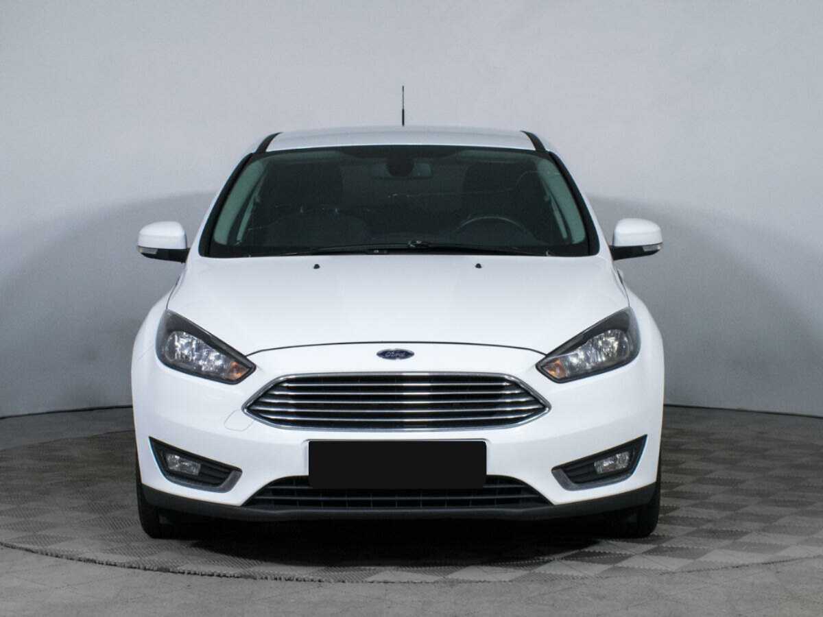Купить Ford Focus с пробегом. Фото: #1