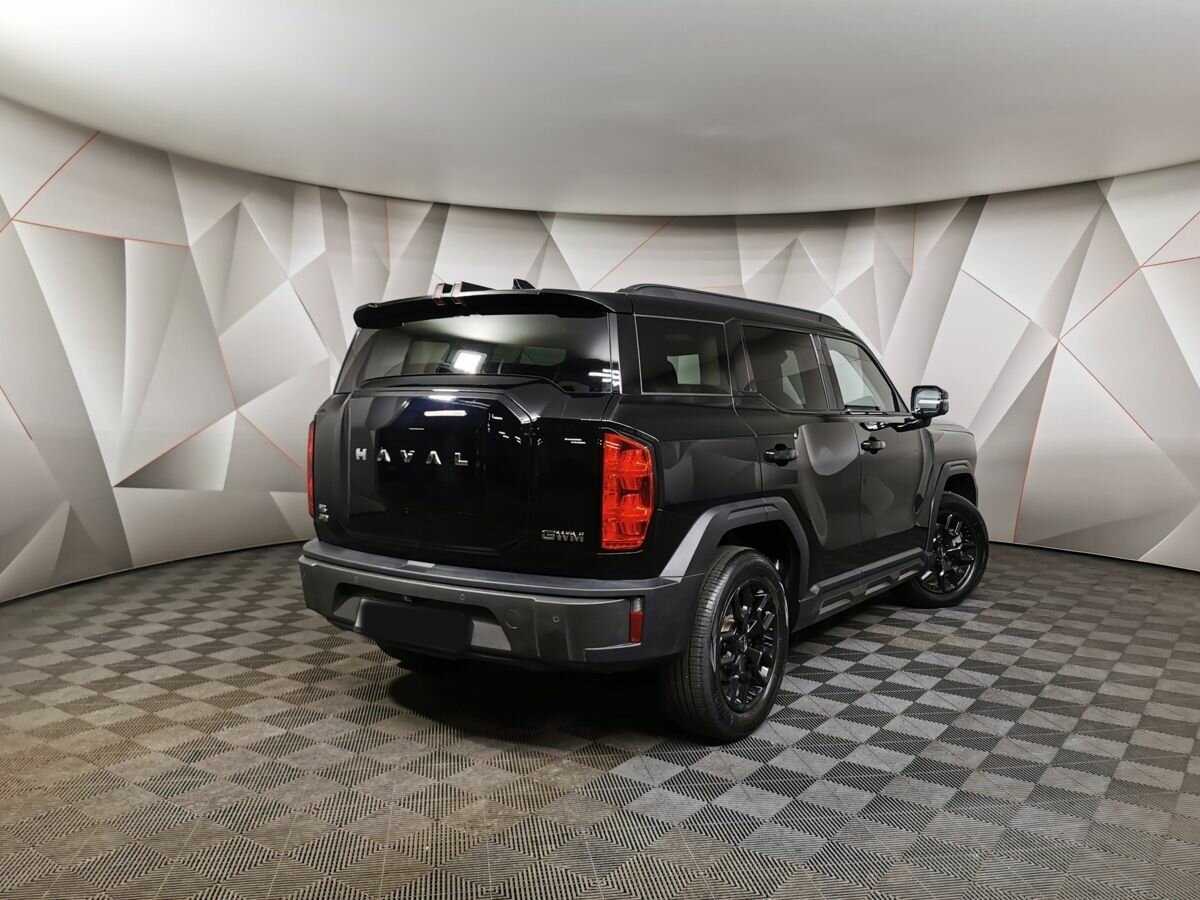 Купить Haval H3 с пробегом. Фото: #1