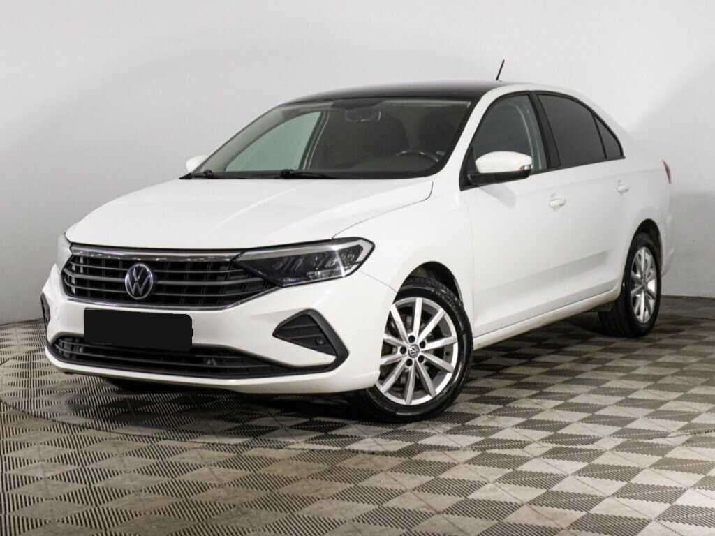 Купить Volkswagen Polo с пробегом. Посмотреть фото