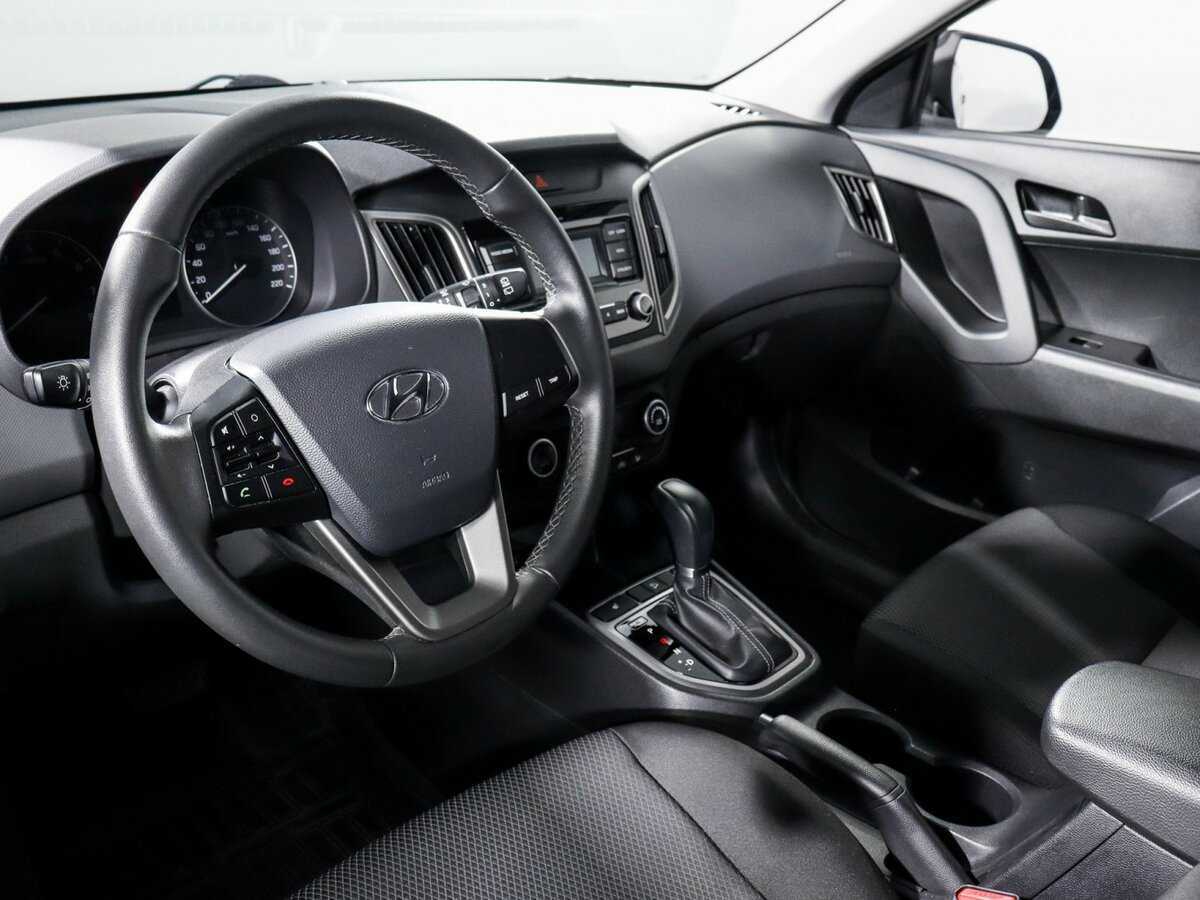 Купить Hyundai Creta с пробегом. Фото: #10