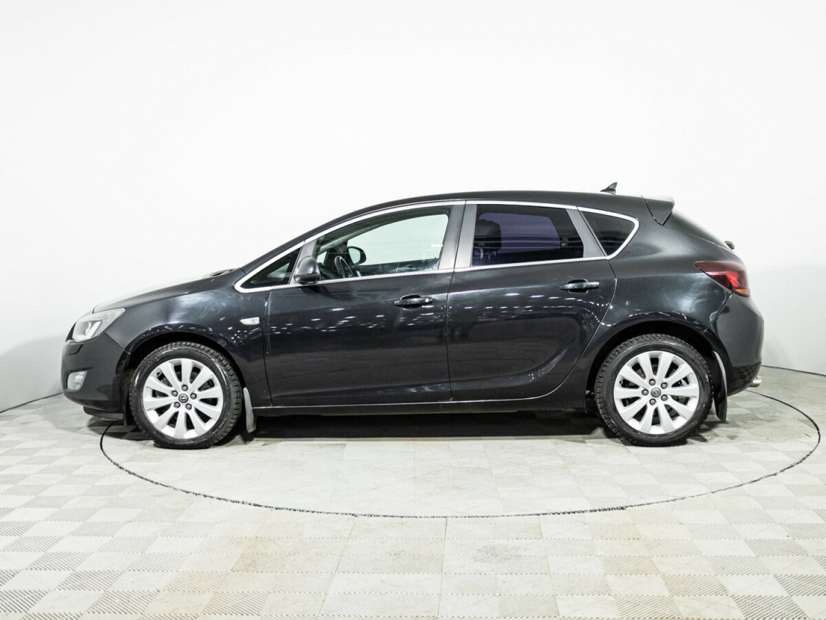 Купить Opel Astra с пробегом. Фото: #7