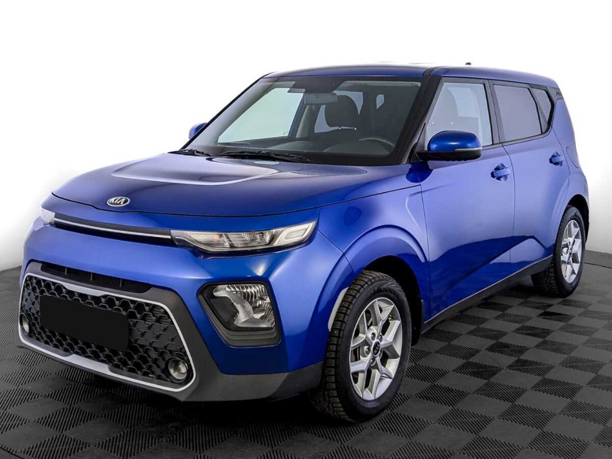 Купить Kia Soul с пробегом. Фото: #0