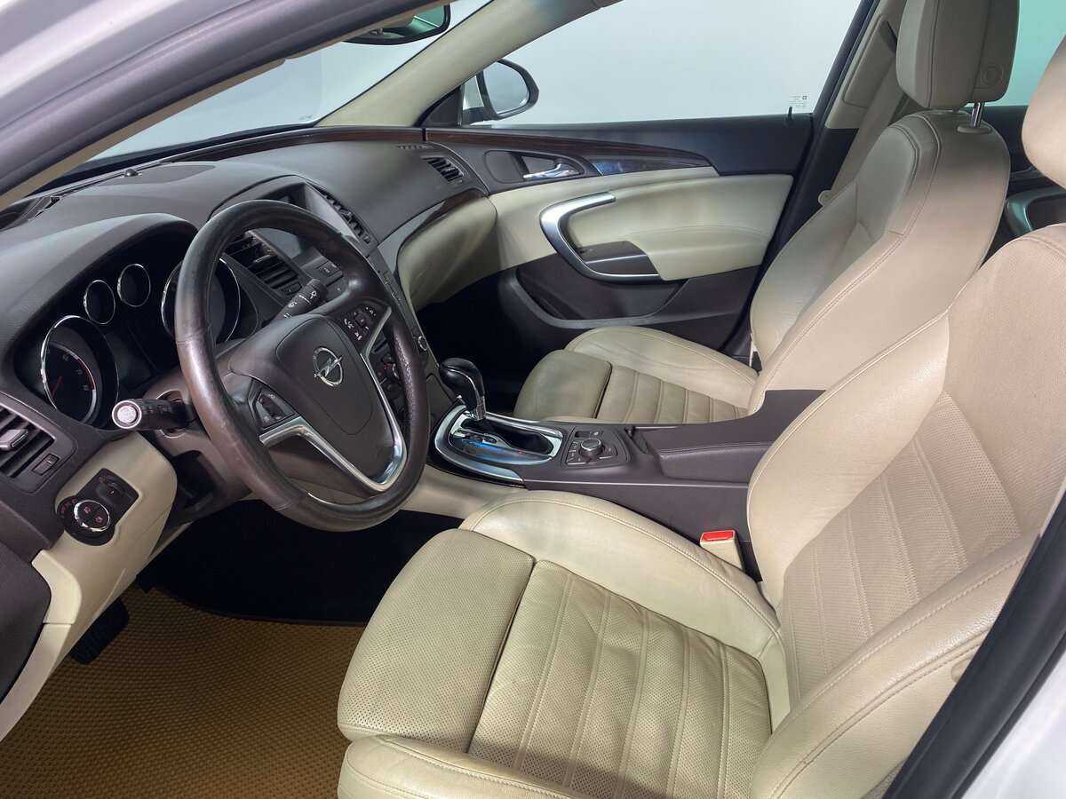 Купить Opel Insignia с пробегом. Фото: #7
