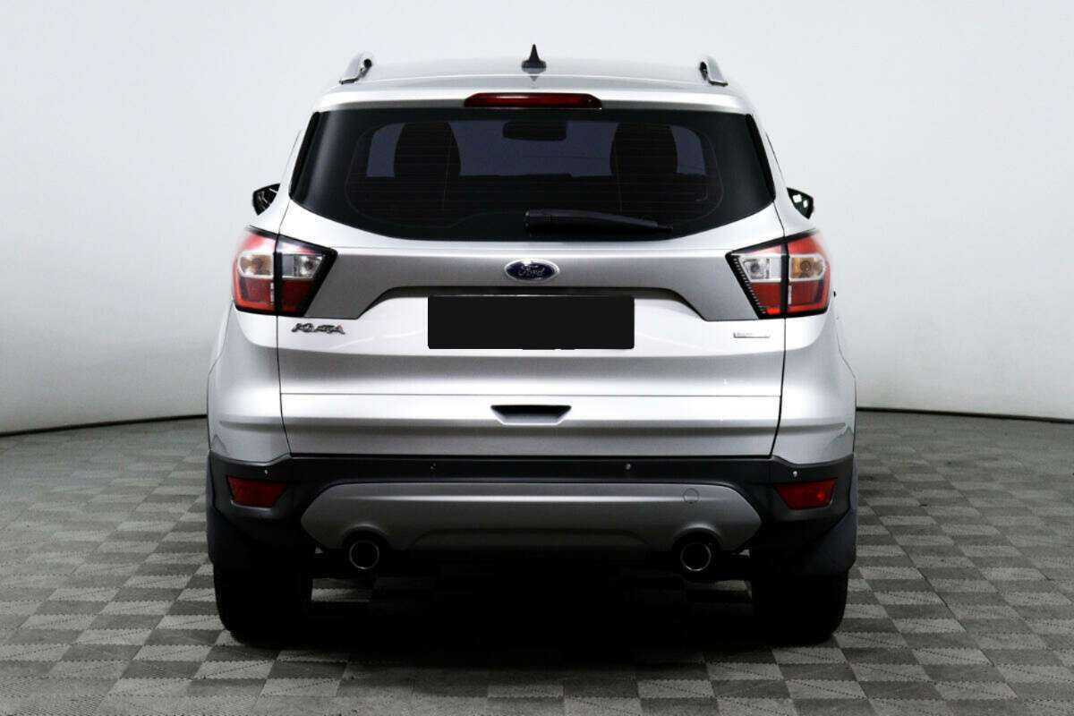 Купить Ford Kuga с пробегом. Фото: #5
