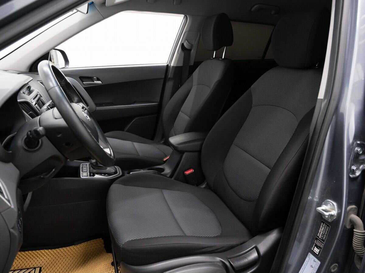 Купить Hyundai Creta с пробегом. Фото: #8