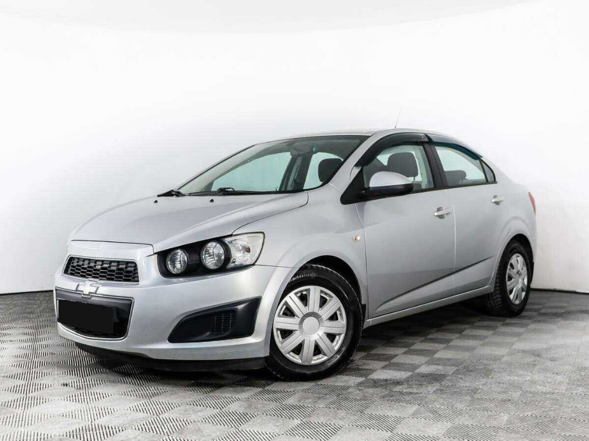 Купить Chevrolet Aveo с пробегом. Посмотреть фото