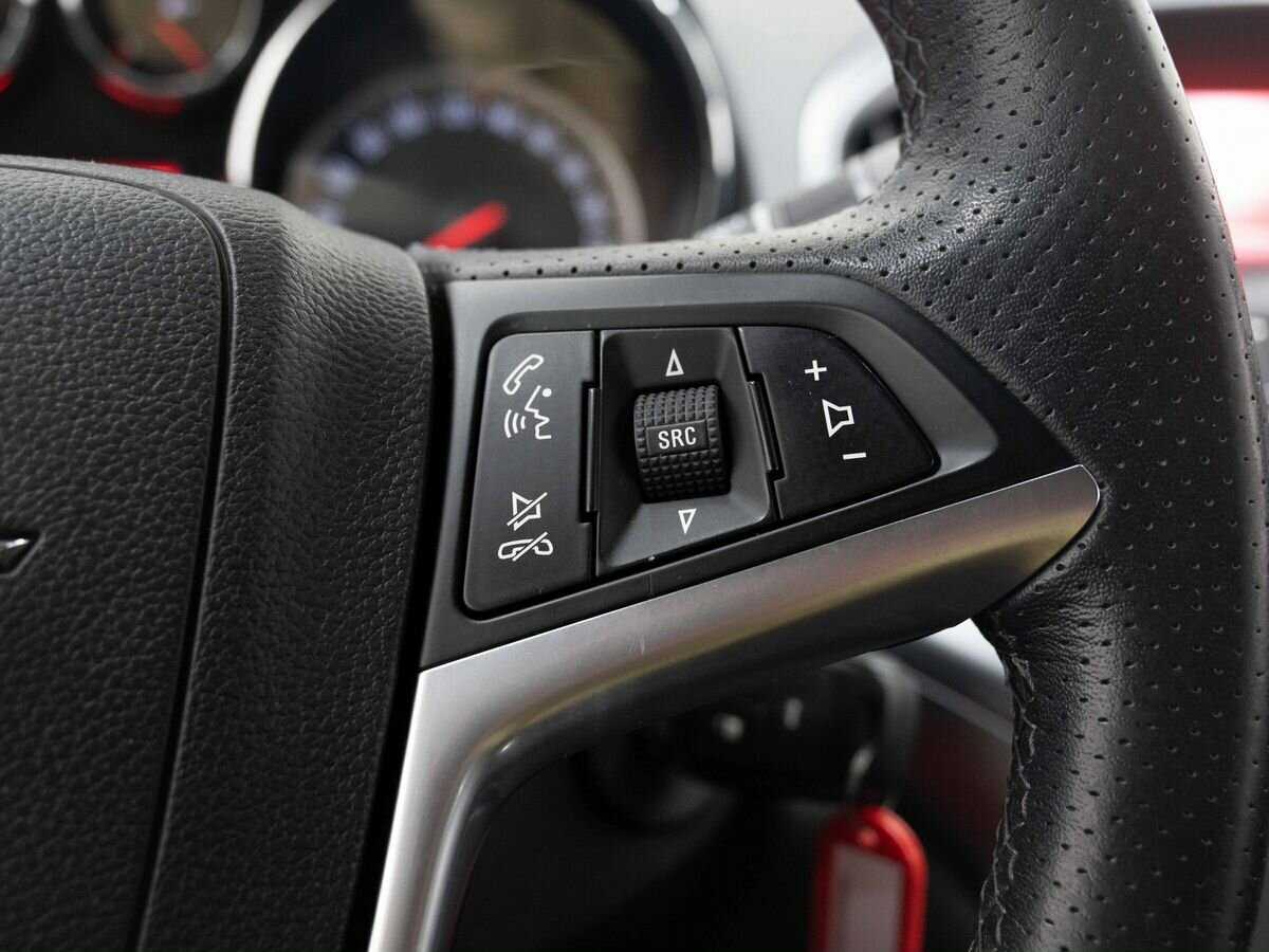 Купить Opel Astra с пробегом. Фото: #15