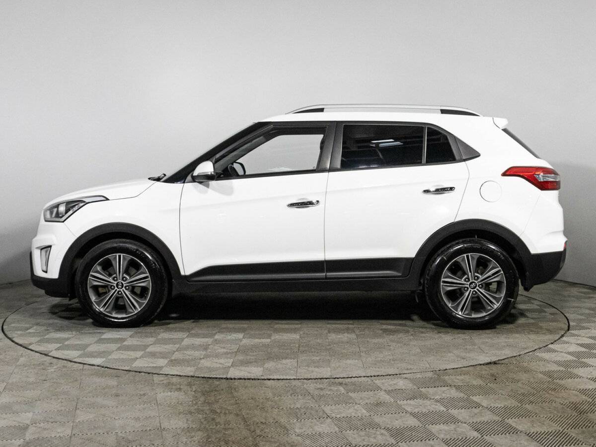 Купить Hyundai Creta с пробегом. Фото: #7