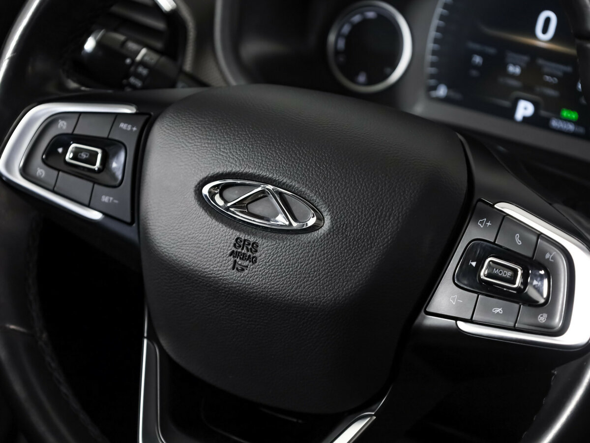 Купить Chery Tiggo 4 с пробегом. Фото: #9