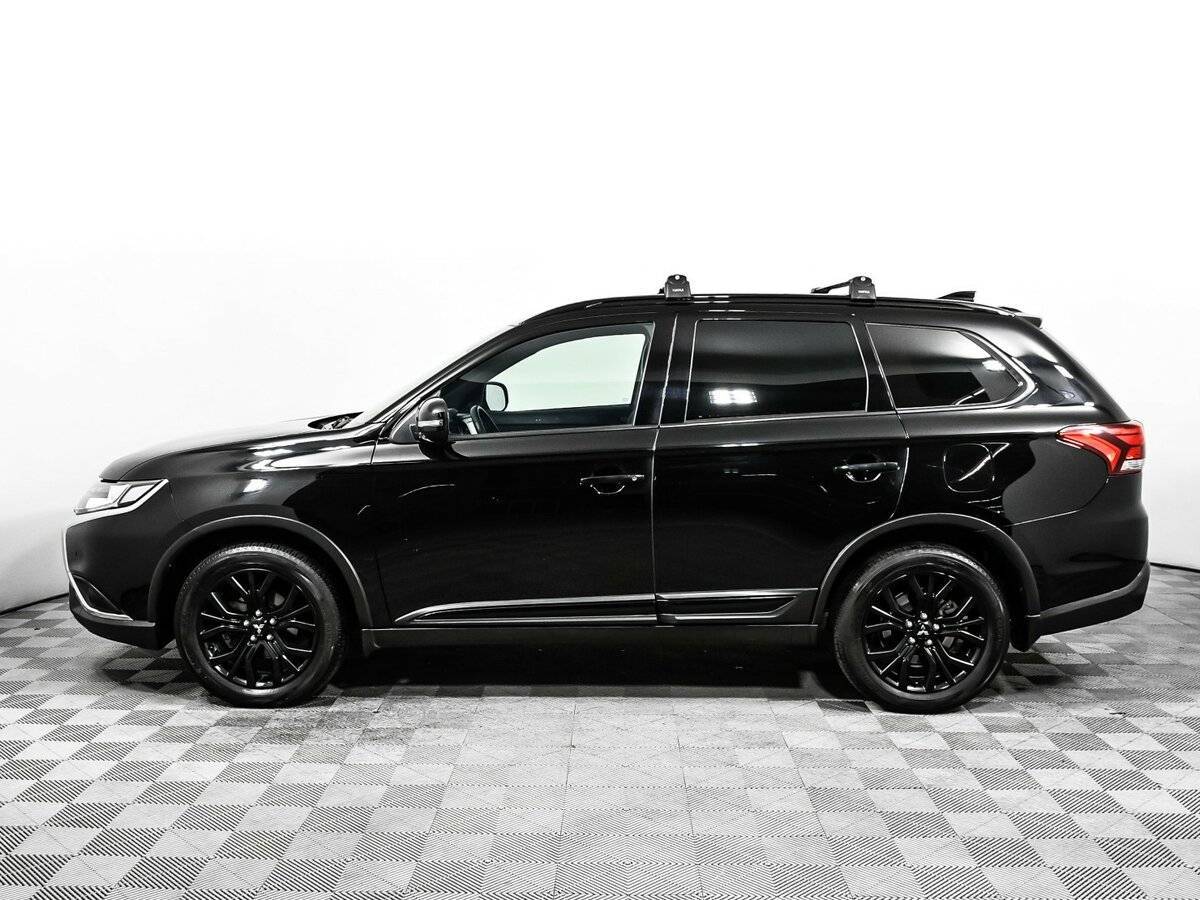 Купить Mitsubishi Outlander с пробегом. Фото: #6