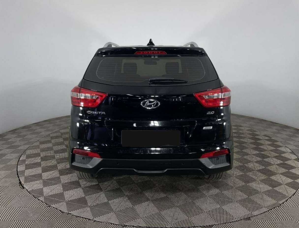 Купить Hyundai Creta с пробегом. Фото: #2