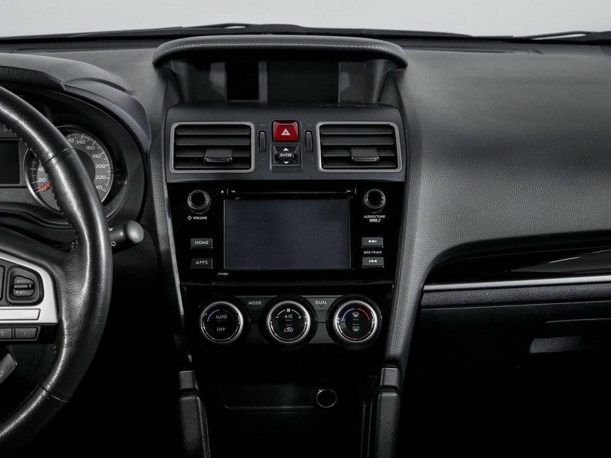 Купить Subaru Forester с пробегом. Фото: #12