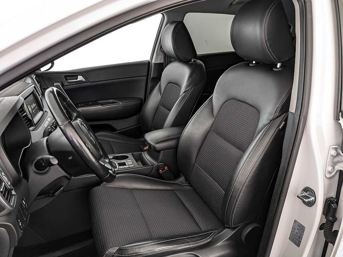 Купить Kia Sportage с пробегом. Фото: #19
