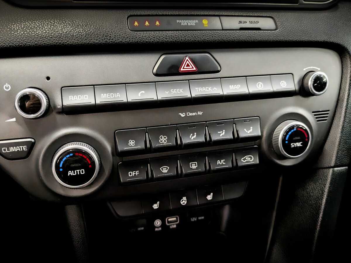 Купить Kia Sportage с пробегом. Фото: #25