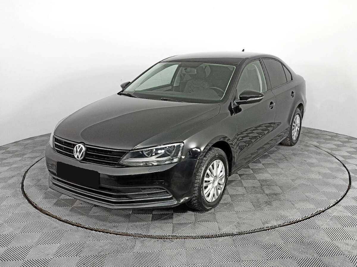 Купить Volkswagen Jetta с пробегом. Фото: #0